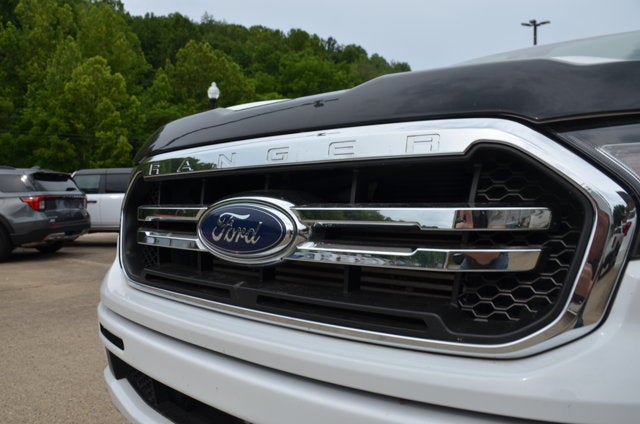 2019 Ford Ranger Lariat 4x4
