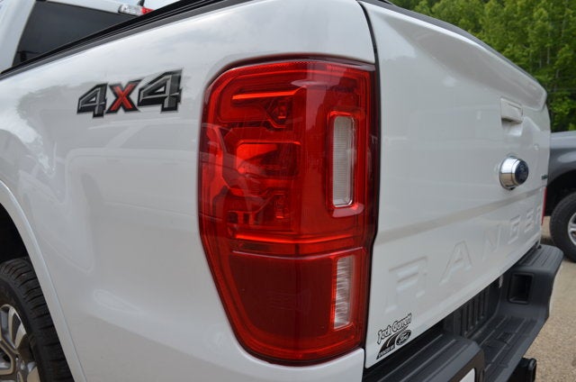 2019 Ford Ranger Lariat 4x4