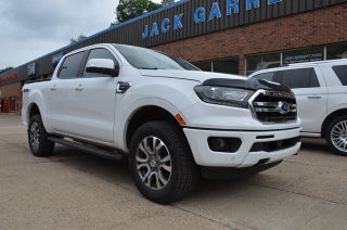 2019 Ford Ranger Lariat 4x4