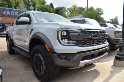 2026 Ford Ranger Raptor SuperCrew 4x4