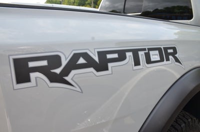 2026 Ford Ranger Raptor SuperCrew 4x4