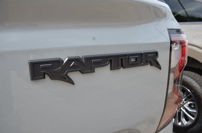 2026 Ford Ranger Raptor SuperCrew 4x4