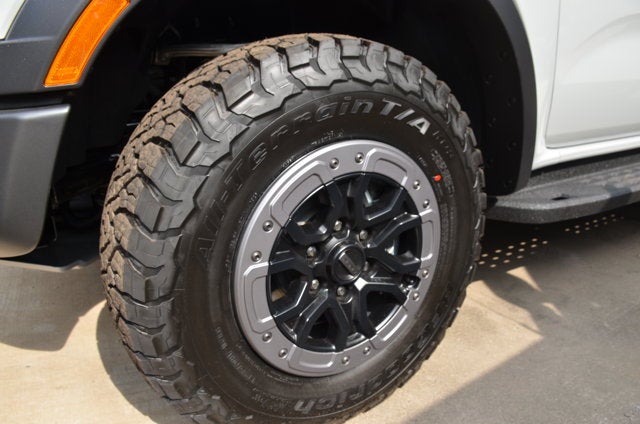 2026 Ford Ranger Raptor SuperCrew 4x4