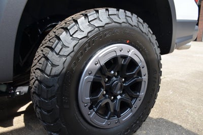 2026 Ford Ranger Raptor SuperCrew 4x4