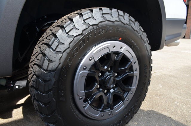 2026 Ford Ranger Raptor SuperCrew 4x4