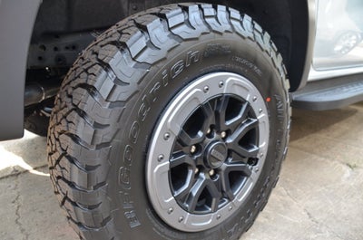 2026 Ford Ranger Raptor SuperCrew 4x4