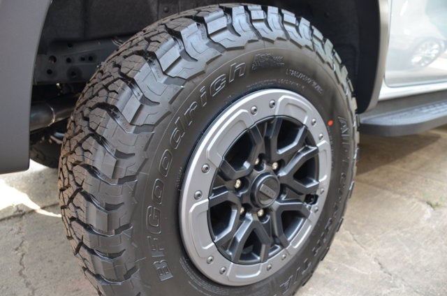 2026 Ford Ranger Raptor SuperCrew 4x4
