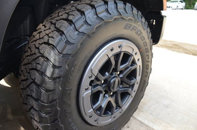 2026 Ford Ranger Raptor SuperCrew 4x4