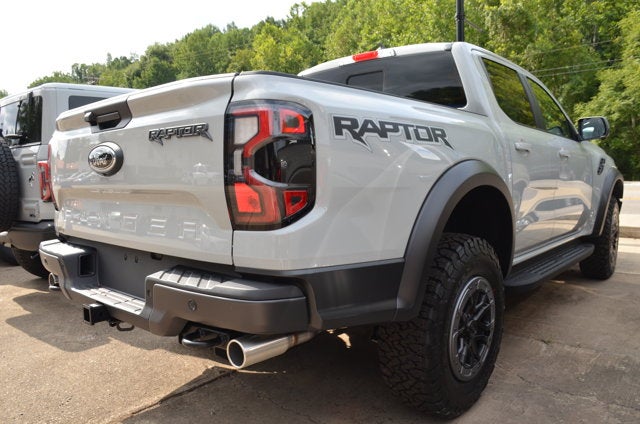 2026 Ford Ranger Raptor SuperCrew 4x4