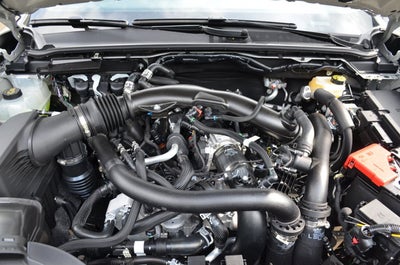 2026 Ford Ranger Raptor SuperCrew 4x4