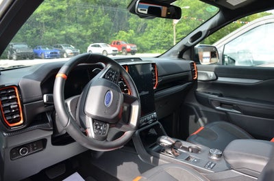2026 Ford Ranger Raptor SuperCrew 4x4