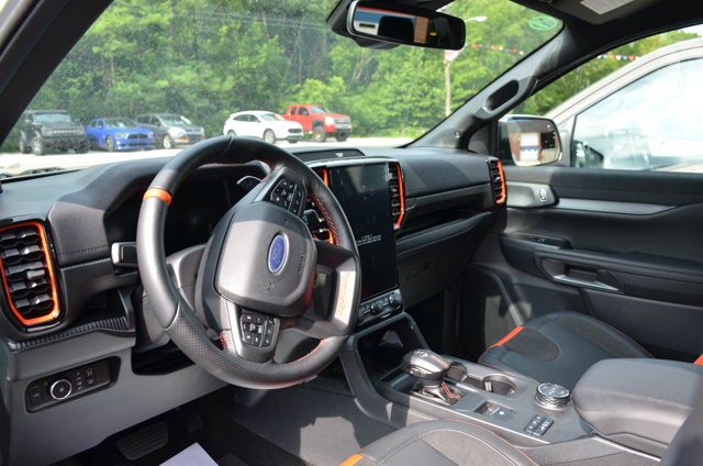 2026 Ford Ranger Raptor SuperCrew 4x4