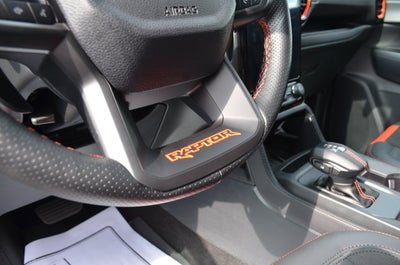 2026 Ford Ranger Raptor SuperCrew 4x4