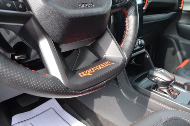 2026 Ford Ranger Raptor SuperCrew 4x4