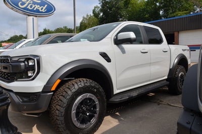 2026 Ford Ranger Raptor SuperCrew 4x4