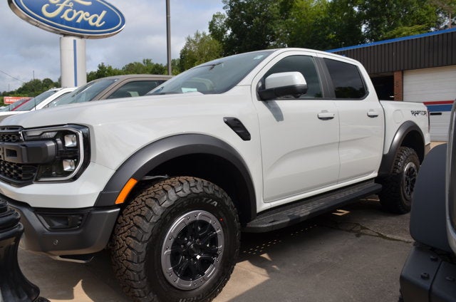2026 Ford Ranger Raptor SuperCrew 4x4