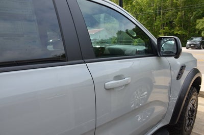 2026 Ford Ranger Raptor SuperCrew 4x4