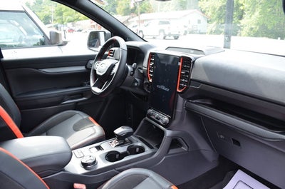 2026 Ford Ranger Raptor SuperCrew 4x4