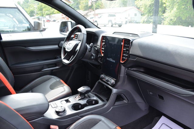 2026 Ford Ranger Raptor SuperCrew 4x4