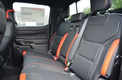 2026 Ford Ranger Raptor SuperCrew 4x4