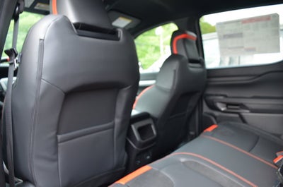 2026 Ford Ranger Raptor SuperCrew 4x4