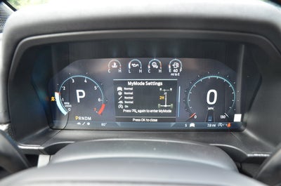 2026 Ford Ranger Raptor SuperCrew 4x4