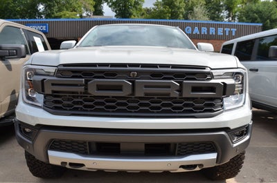 2026 Ford Ranger Raptor SuperCrew 4x4