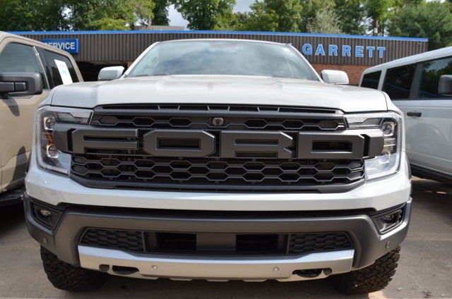 2026 Ford Ranger Raptor SuperCrew 4x4