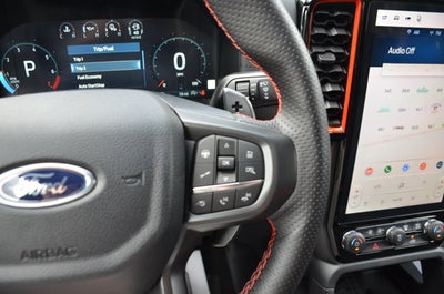 2026 Ford Ranger Raptor SuperCrew 4x4