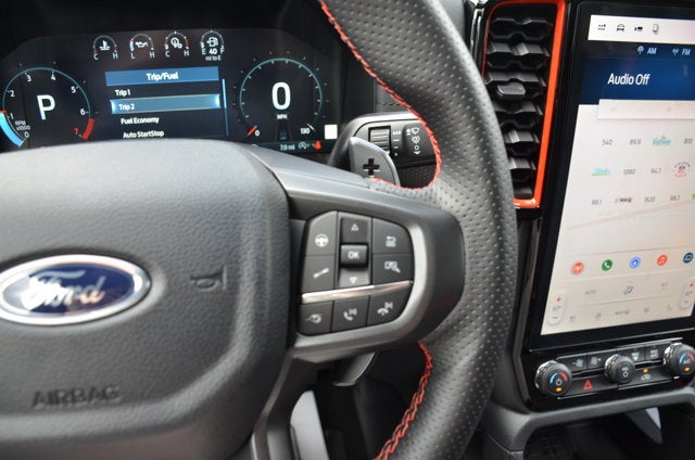 2026 Ford Ranger Raptor SuperCrew 4x4