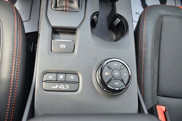2026 Ford Ranger Raptor SuperCrew 4x4