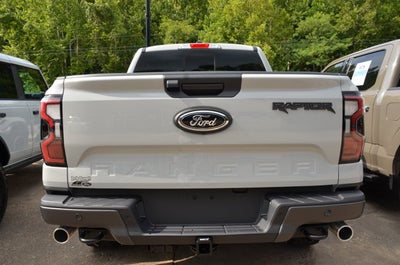 2026 Ford Ranger Raptor SuperCrew 4x4