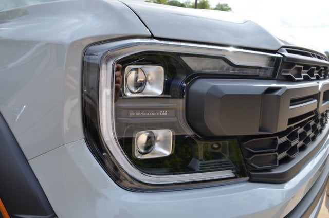 2026 Ford Ranger Raptor SuperCrew 4x4