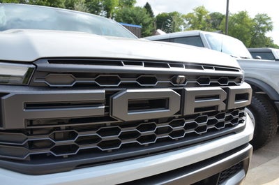 2026 Ford Ranger Raptor SuperCrew 4x4