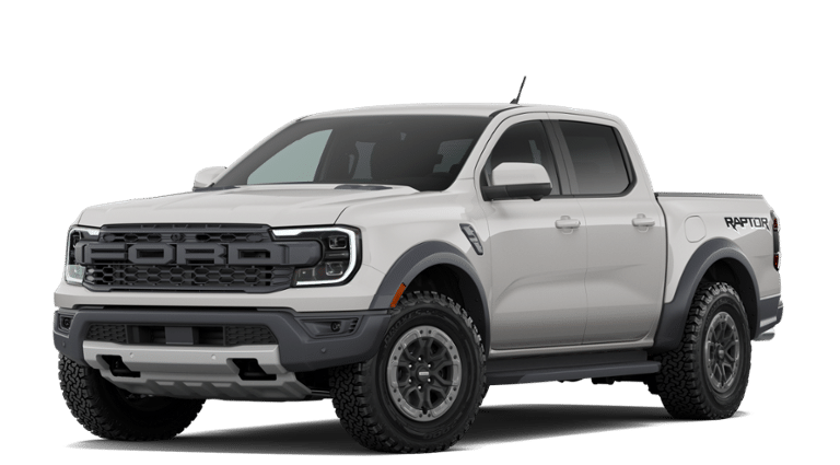 2026 Ford Ranger Raptor SuperCrew 4x4
