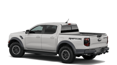 2026 Ford Ranger Raptor SuperCrew 4x4