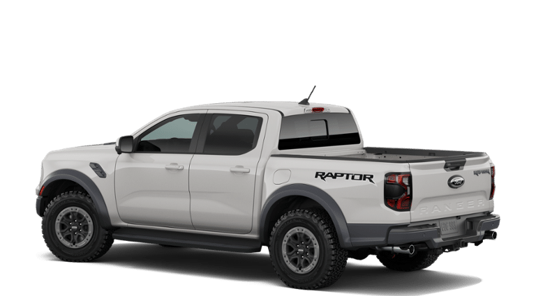 2026 Ford Ranger Raptor SuperCrew 4x4