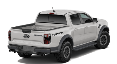 2026 Ford Ranger Raptor SuperCrew 4x4