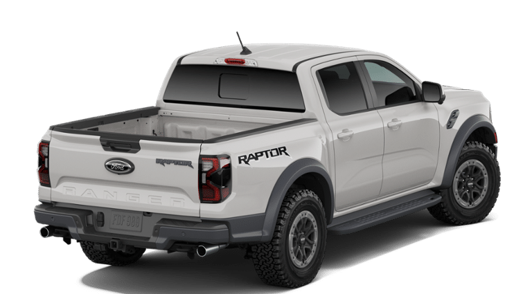 2026 Ford Ranger Raptor SuperCrew 4x4