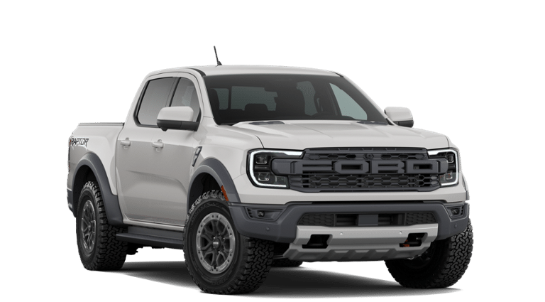 2026 Ford Ranger Raptor SuperCrew 4x4
