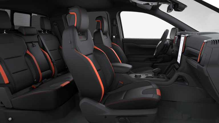2026 Ford Ranger Raptor SuperCrew 4x4
