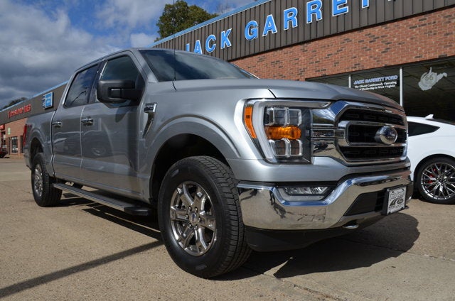 2021 Ford F-150 XLT 4x4