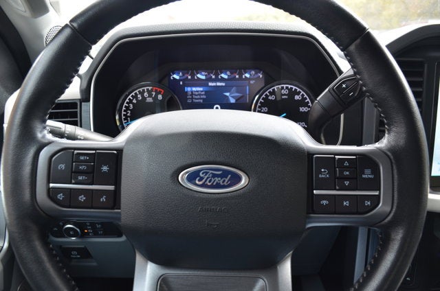 2021 Ford F-150 XLT 4x4