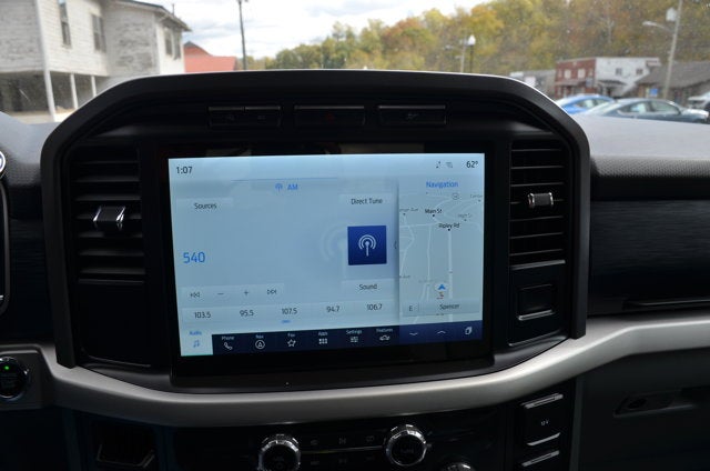 2021 Ford F-150 XLT 4x4