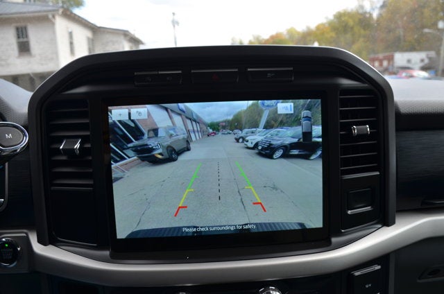 2021 Ford F-150 XLT 4x4