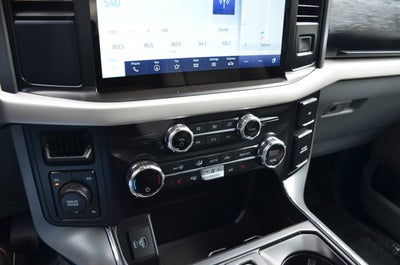 2021 Ford F-150 XLT 4x4