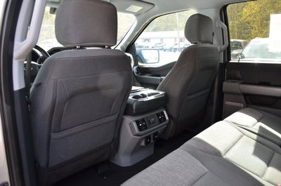 2021 Ford F-150 XLT 4x4