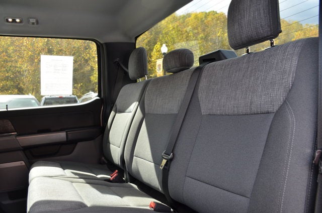 2021 Ford F-150 XLT 4x4