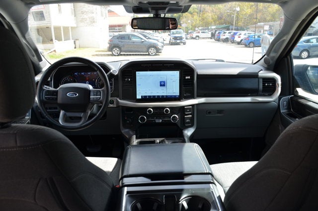 2021 Ford F-150 XLT 4x4