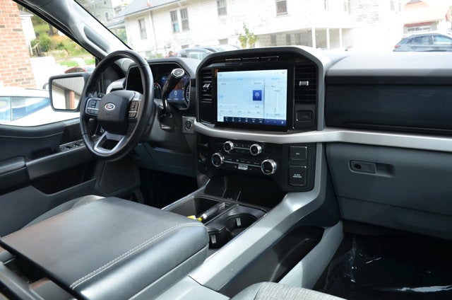 2021 Ford F-150 XLT 4x4